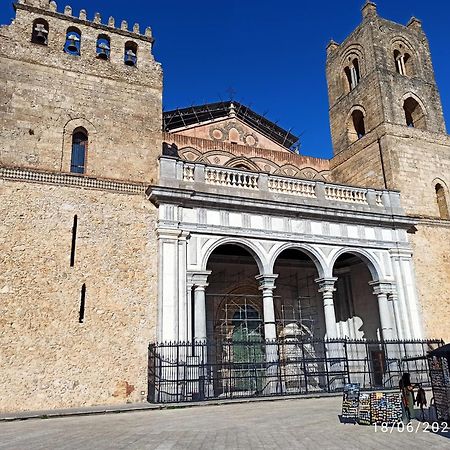 'A Casetta Ra Zia Paola Palermo Buitenkant foto