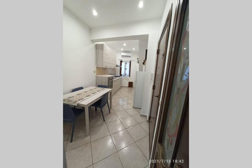'A Casetta Ra Zia Paola Palermo Buitenkant foto