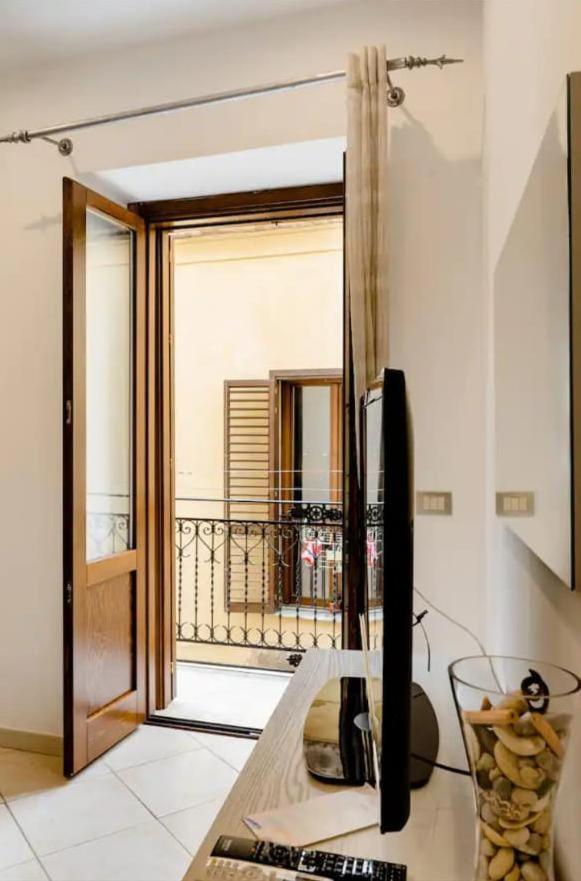 'A Casetta Ra Zia Paola Palermo Buitenkant foto