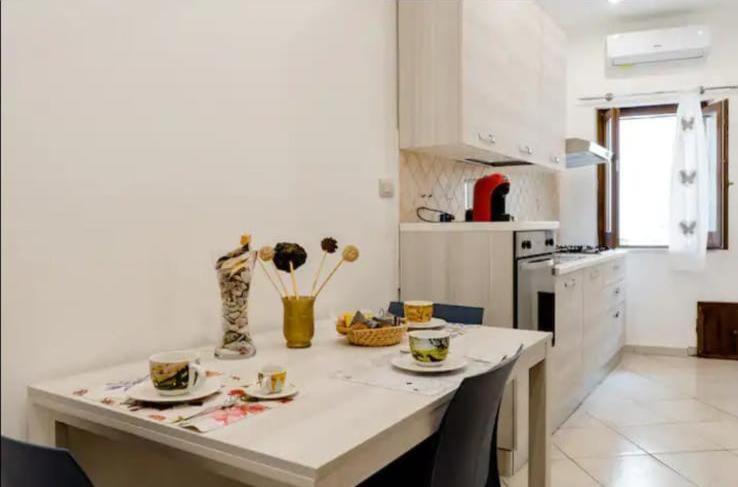'A Casetta Ra Zia Paola Palermo Buitenkant foto