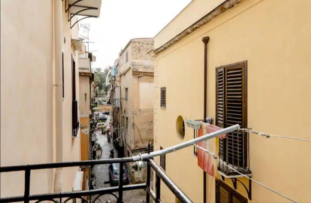 'A Casetta Ra Zia Paola Palermo Buitenkant foto