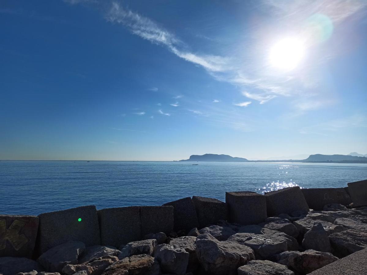 'A Casetta Ra Zia Paola Palermo Buitenkant foto