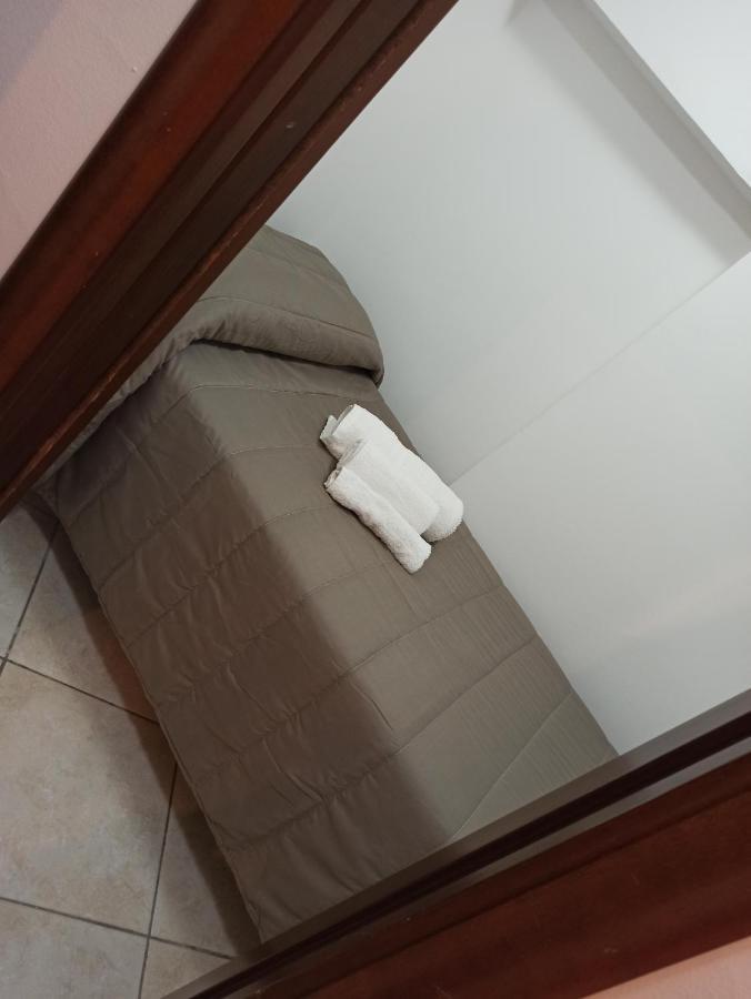 'A Casetta Ra Zia Paola Palermo Buitenkant foto
