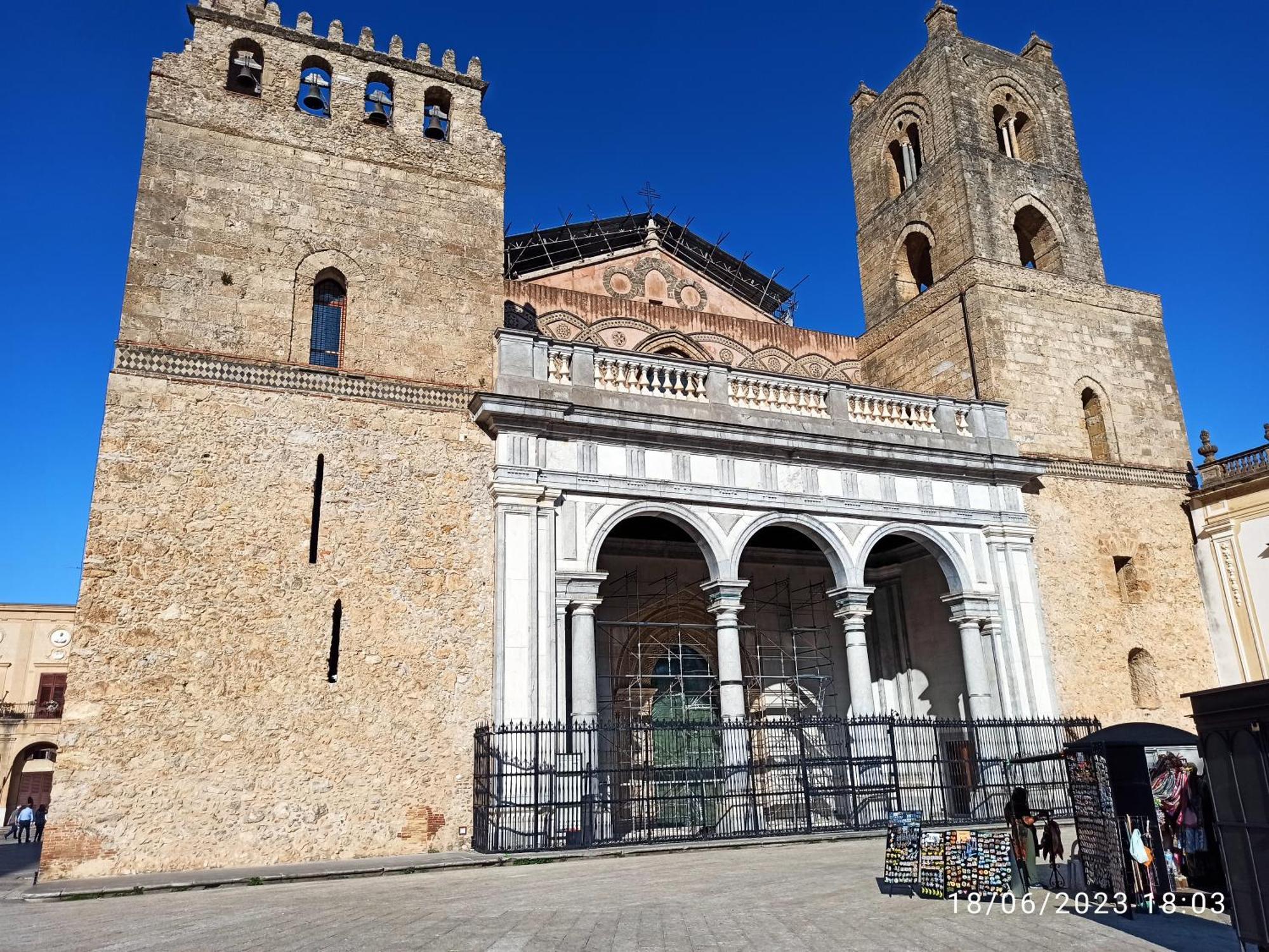 'A Casetta Ra Zia Paola Palermo Buitenkant foto