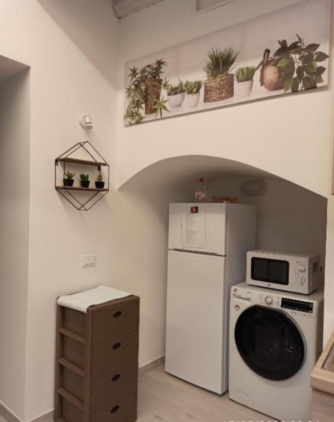 'A Casetta Ra Zia Paola Palermo Kamer foto