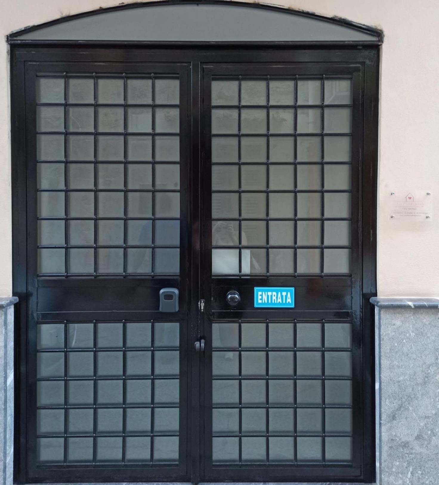 'A Casetta Ra Zia Paola Palermo Kamer foto